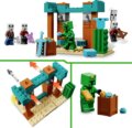 LEGO® Minecraft™, Illagerek őrjárata a sivatagban
