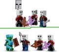 LEGO® Minecraft™, Illagerek őrjárata a sivatagban