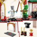 LEGO® Ninjago®, Spinjitzu nindzsatemplom
