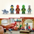 LEGO® Ninjago®, Spinjitzu nindzsatemplom