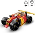 LEGO® Ninjago®, Kai EVO nindzsa-versenyautója