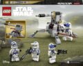 LEGO® Star Wars™, 501. klónkatonák™ harci csomag