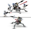 LEGO® Star Wars™, 501. klónkatonák™ harci csomag