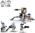 LEGO® Star Wars™, 501. klónkatonák™ harci csomag