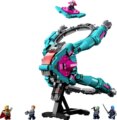 LEGO® Marvel, Az új őrzők hajója
