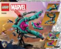 LEGO® Marvel, Az új őrzők hajója