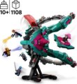LEGO® Marvel, Az új őrzők hajója