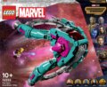 LEGO® Marvel, Az új őrzők hajója
