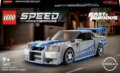LEGO® Speed Champions, 2 Fast 2 Furious Nissan Skyline GT-R (R34)