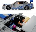 LEGO® Speed Champions, 2 Fast 2 Furious Nissan Skyline GT-R (R34)