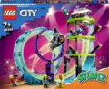 LEGO® City, Nagyszerű kaszkadőr kihívás