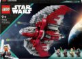 LEGO® Star Wars™, Ahsoka Tano T-6 jedi shuttle-ja