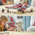 LEGO® Star Wars™, Ahsoka Tano T-6 jedi shuttle-ja