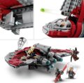 LEGO® Star Wars™, Ahsoka Tano T-6 jedi shuttle-ja