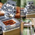 LEGO® Architecture, himeji kastély