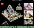 LEGO® Architecture, himeji kastély