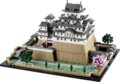 LEGO® Architecture, himeji kastély