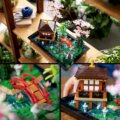 LEGO® Icons, Japánkert
