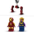 LEGO® Marvel, Vasember Hulkbuster vs. Thanos