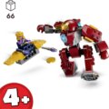 LEGO® Marvel, Vasember Hulkbuster vs. Thanos
