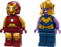 LEGO® Marvel, Vasember Hulkbuster vs. Thanos
