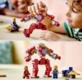 LEGO® Marvel, Vasember Hulkbuster vs. Thanos
