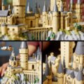 LEGO® Harry Potter™, A Roxfort™ kastély és környéke