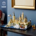 LEGO® Harry Potter™, A Roxfort™ kastély és környéke