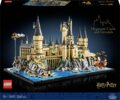 LEGO® Harry Potter™, A Roxfort™ kastély és környéke