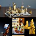 LEGO® Harry Potter™, A Roxfort™ kastély és környéke