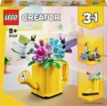 LEGO® Creator, Virágok locsolókannában