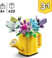 LEGO® Creator, Virágok locsolókannában