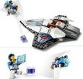 LEGO® City, Csillagközi űrhajó