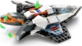 LEGO® City, Csillagközi űrhajó