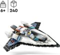 LEGO® City, Csillagközi űrhajó