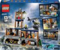 LEGO® City, Börtönsziget