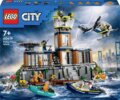 LEGO® City, Börtönsziget