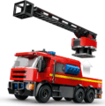 LEGO® City, Tűzoltóállomás és tűzoltóautó