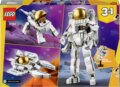 LEGO® Creator, Űrhajós