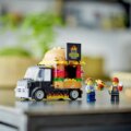 LEGO® City, Hamburgeres furgon