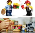 LEGO® City, Hamburgeres furgon