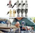 LEGO® Star Wars™, Klónkatona™ és harci droid™ harci csomag
