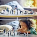 LEGO® Star Wars™, Klónkatona™ és harci droid™ harci csomag
