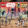 LEGO® Star Wars™, Klónkatona™ és harci droid™ harci csomag