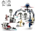 LEGO® Star Wars™, Klónkatona™ és harci droid™ harci csomag