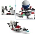 LEGO® Star Wars™, Klónkatona™ és harci droid™ harci csomag