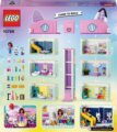 LEGO® Gabby babaháza, Gabi babaháza