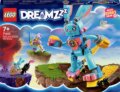 LEGO® DREAMZzz™, Izzie és Bunchu a nyuszi