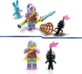 LEGO® DREAMZzz™, Izzie és Bunchu a nyuszi