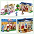 LEGO® Animal Crossing™, Nook’s Cranny és Rosie háza